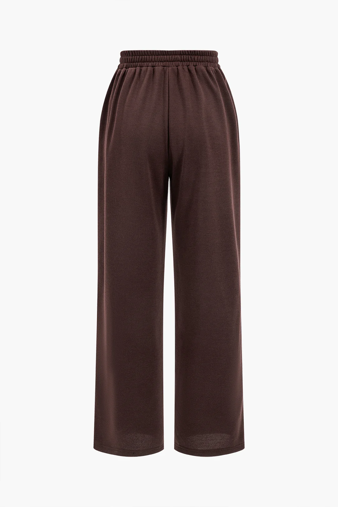 Asymmetric Top And Pants Set - Image 17