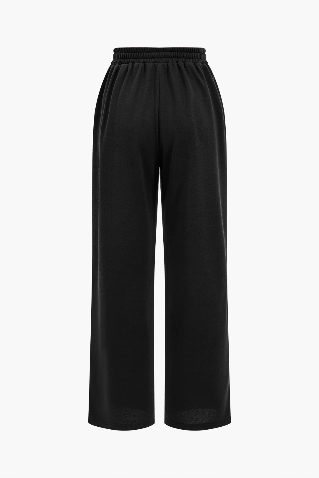 Asymmetric Top And Pants Set - Image 29