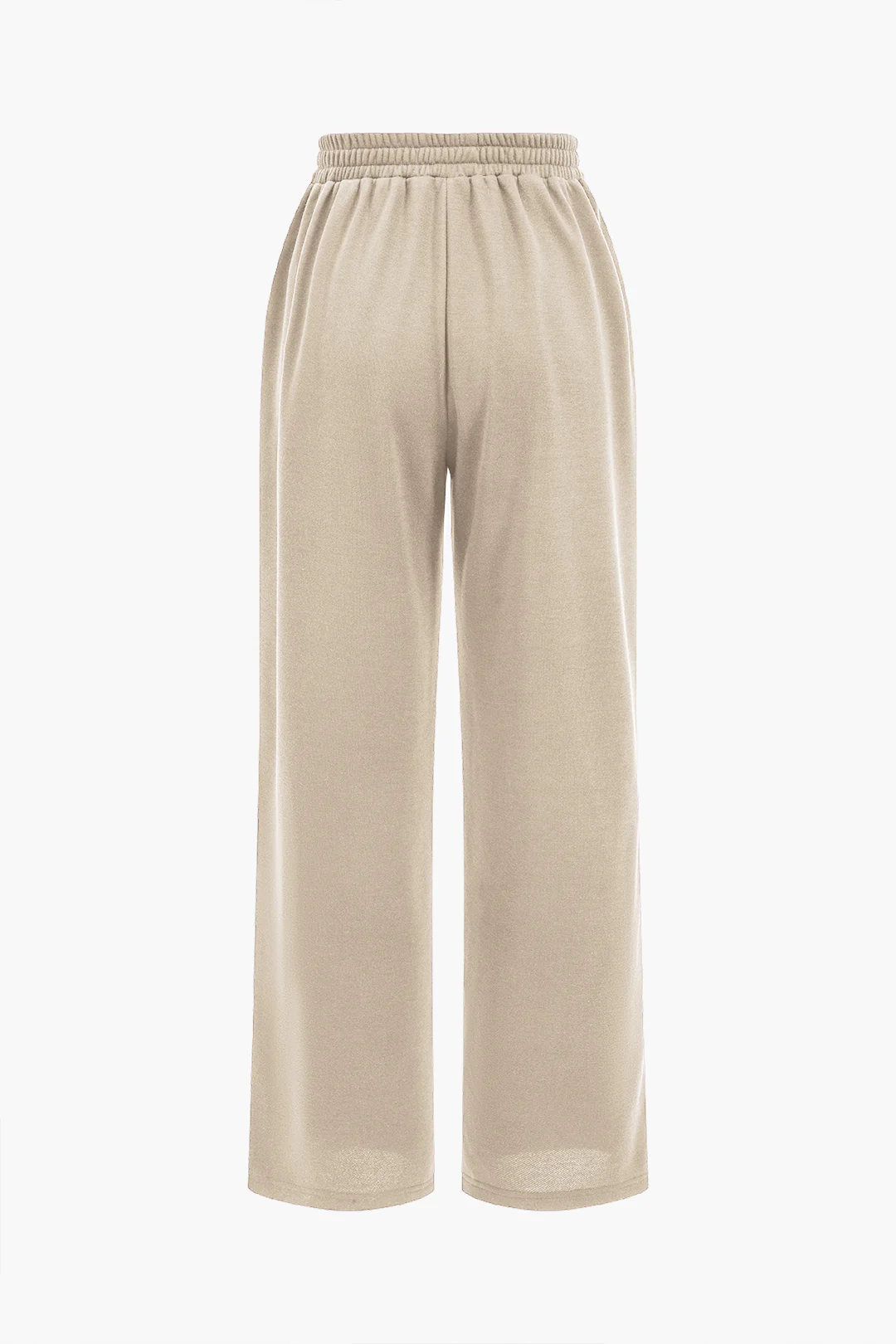 Asymmetric Top And Pants Set - Image 34