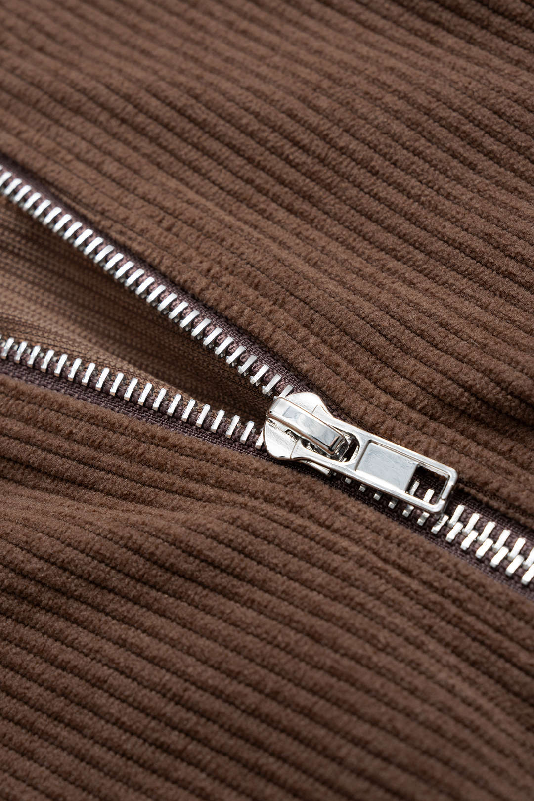Waist-Cinching Zipper Hoodie And Shirred Waistband Pants Set - Image 4
