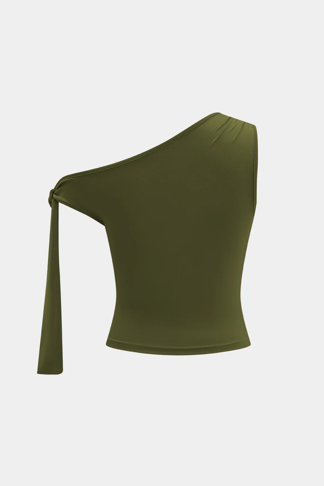 Tie-Up Detail Top And Shorts Set - Image 33
