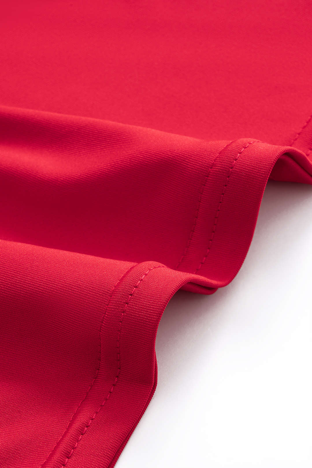 Tie-Up Detail Top And Shorts Set - Image 7