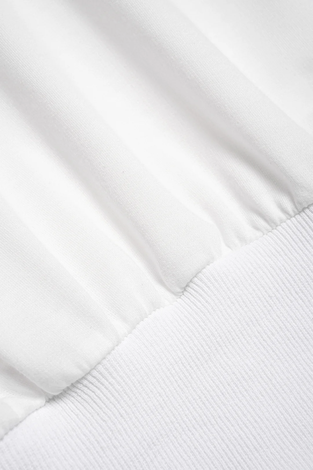 Solid One Shoulder Short Sleeve T-Shirt And Wide Leg Shorts Set - Image 5