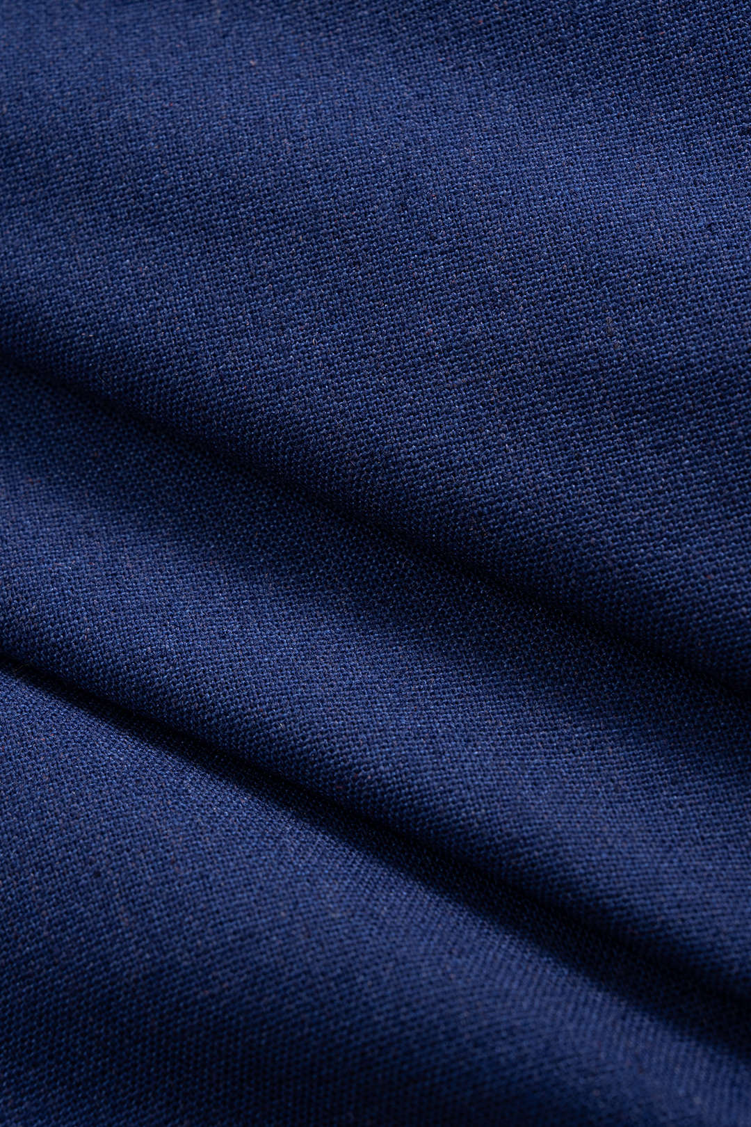 Linen Button Long-Sleeve Top - Image 4