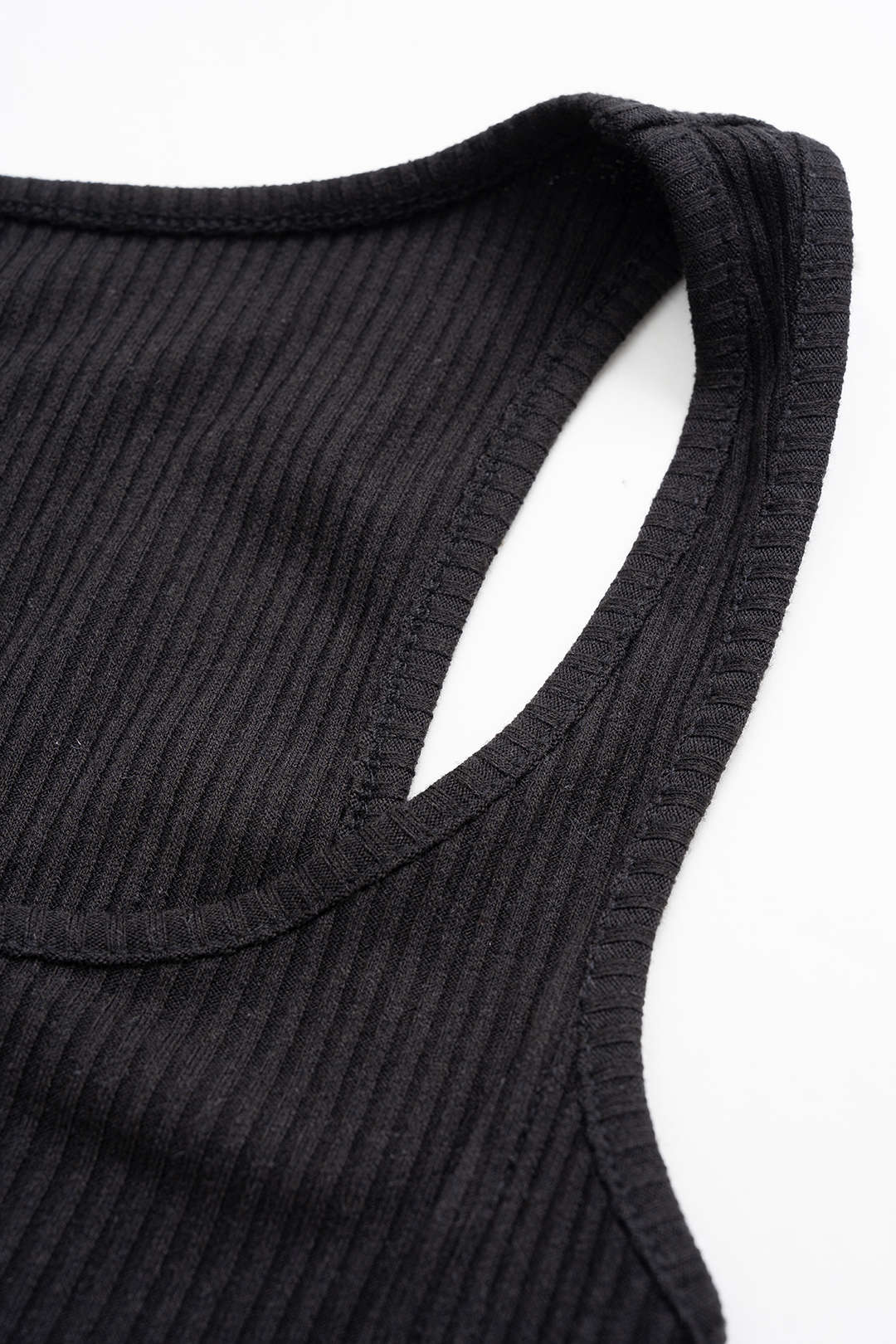Contrast Asymmetrical Long Sleeve Sweatshirt - Image 4