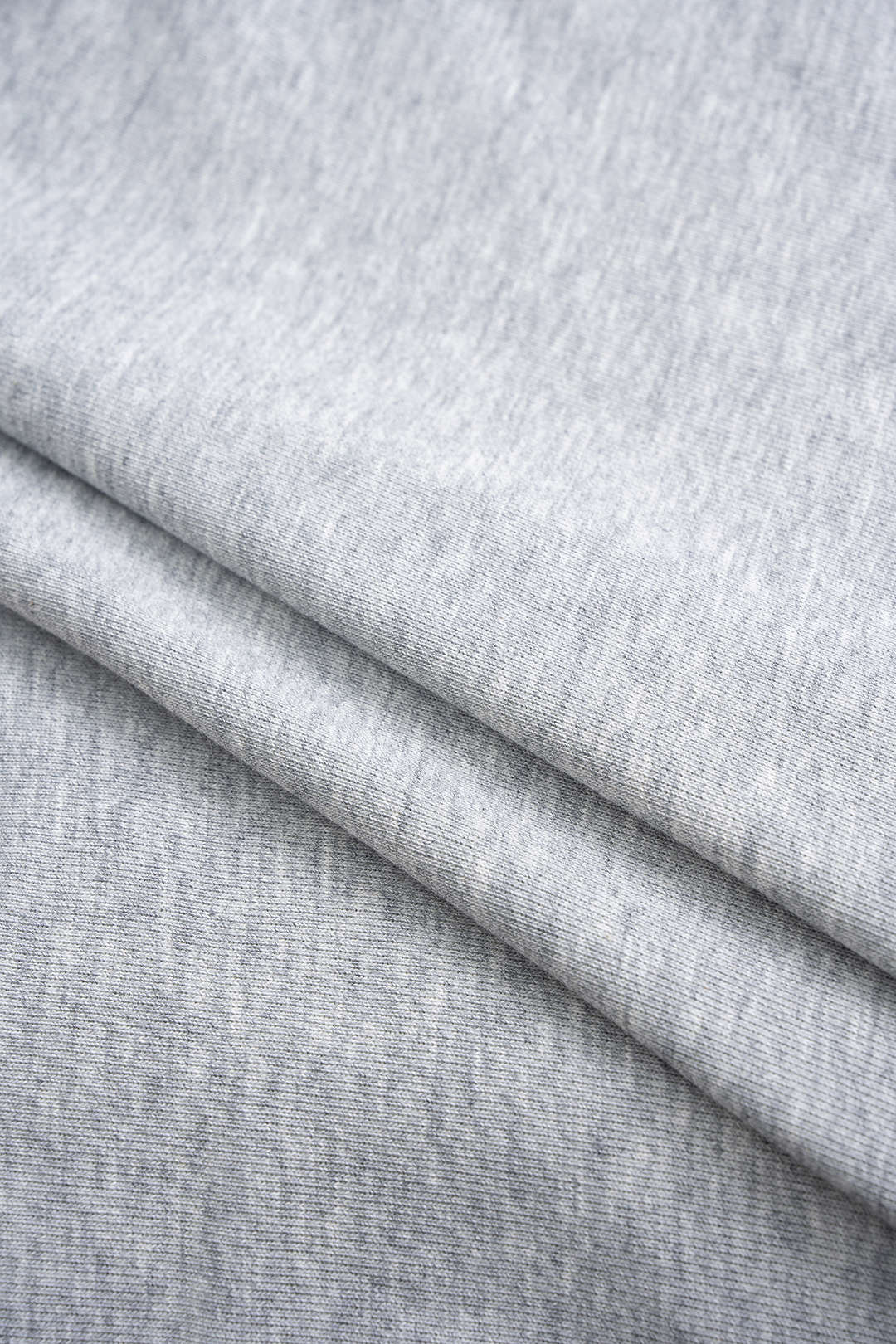 Contrast Asymmetrical Long Sleeve Sweatshirt - Image 6