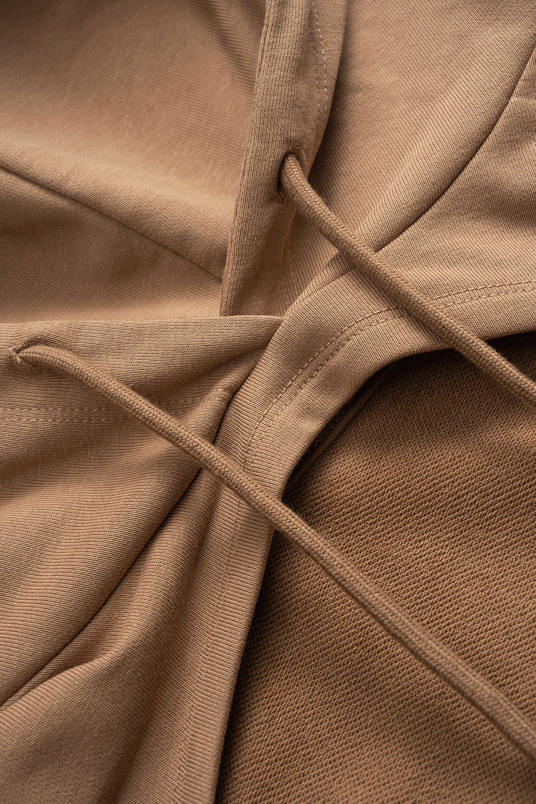 Plus Size Drawstring Cut Out Hoodie - Image 3
