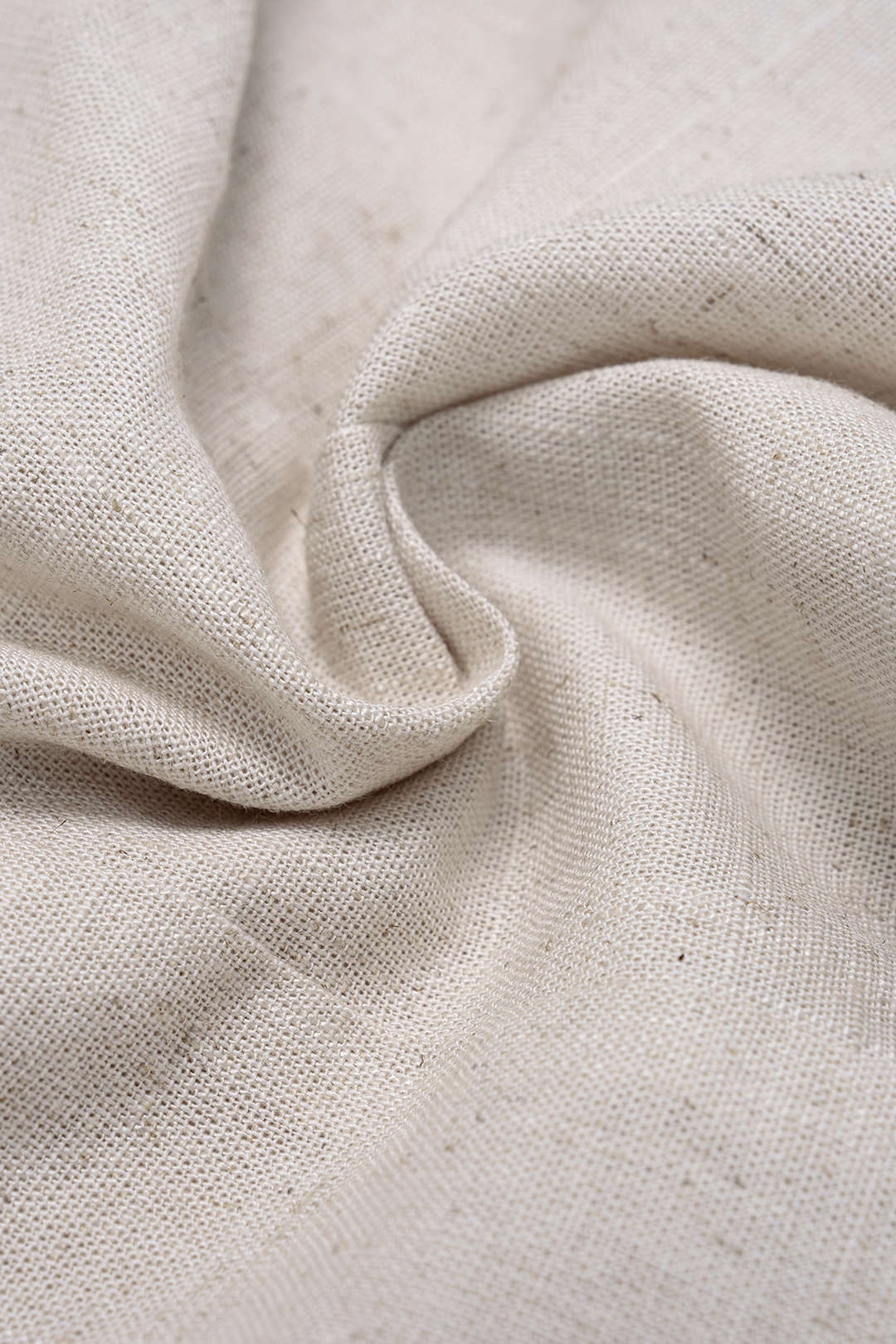 Linen Metallic Button Off-Shoulder Sleeveless Top - Image 4