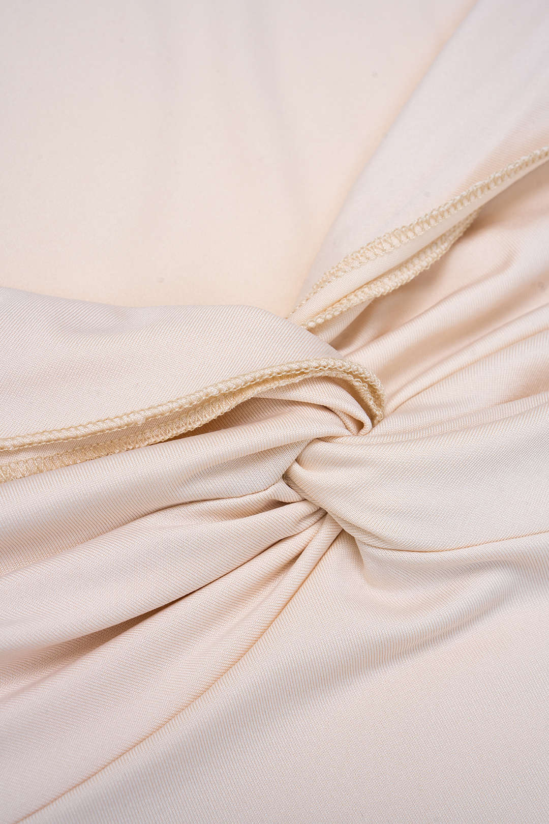 V-Neck Twist Knot Sleeveless Top - Image 3
