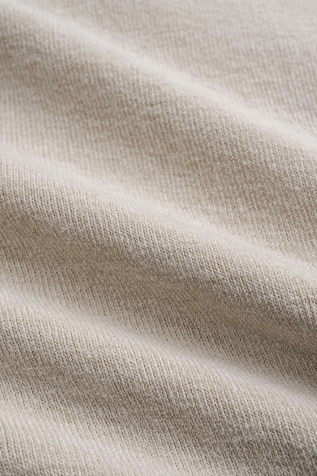Knit Patchwork Round Neck Sleeveless Top - Image 4