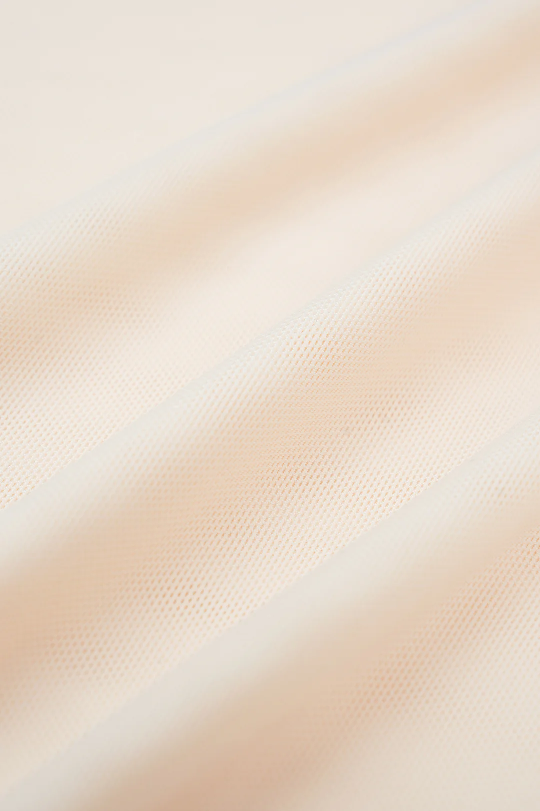 Mesh One Shoulder Ruched Tank Top - Image 4