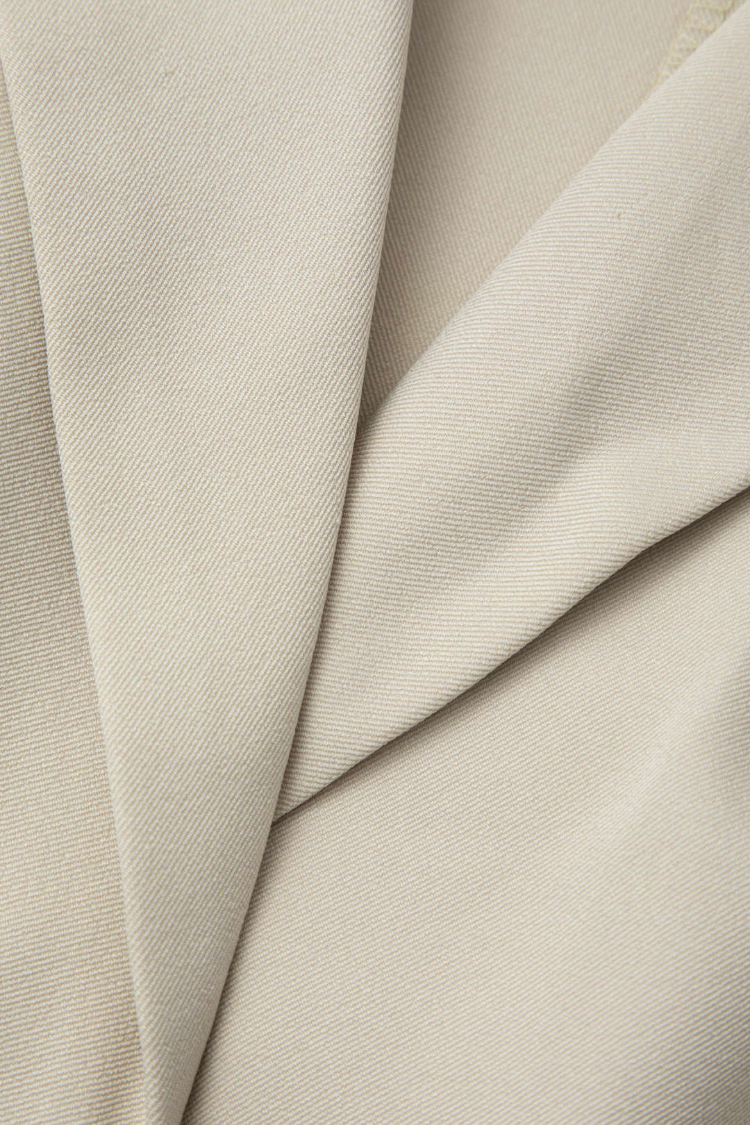 Notched Lapel Tie Back Vest And Straight Leg Suit Pants Set - Image 7