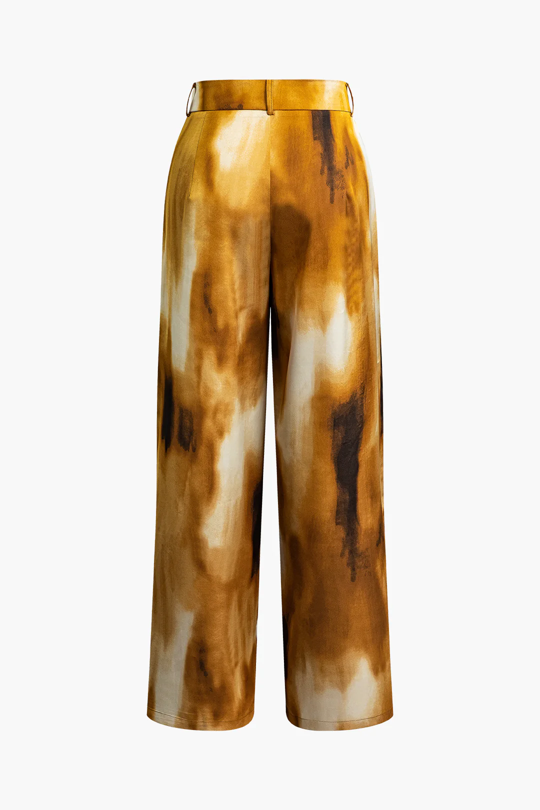 Tie Dye Wide Leg Pants - Image 3