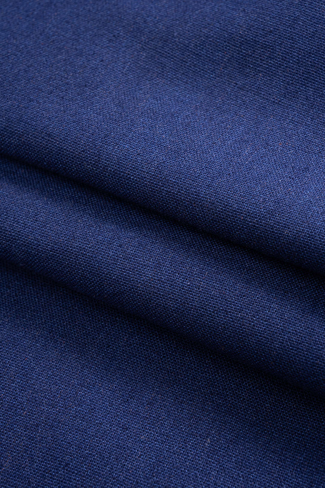 Linen Drawstring Tie-Up Trousers - Image 4