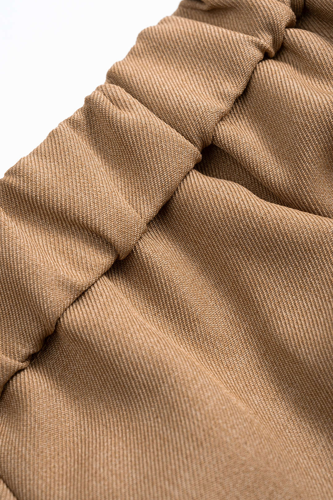 Pleated Wide Leg Shorts - Image 7