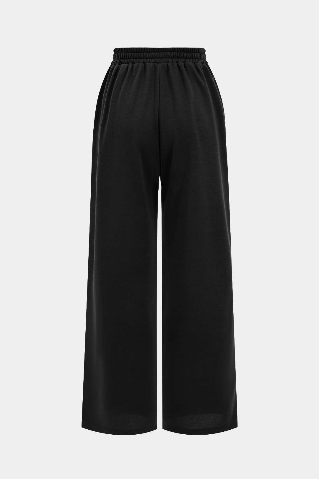 Metallic Eyelet Trousers - Image 2