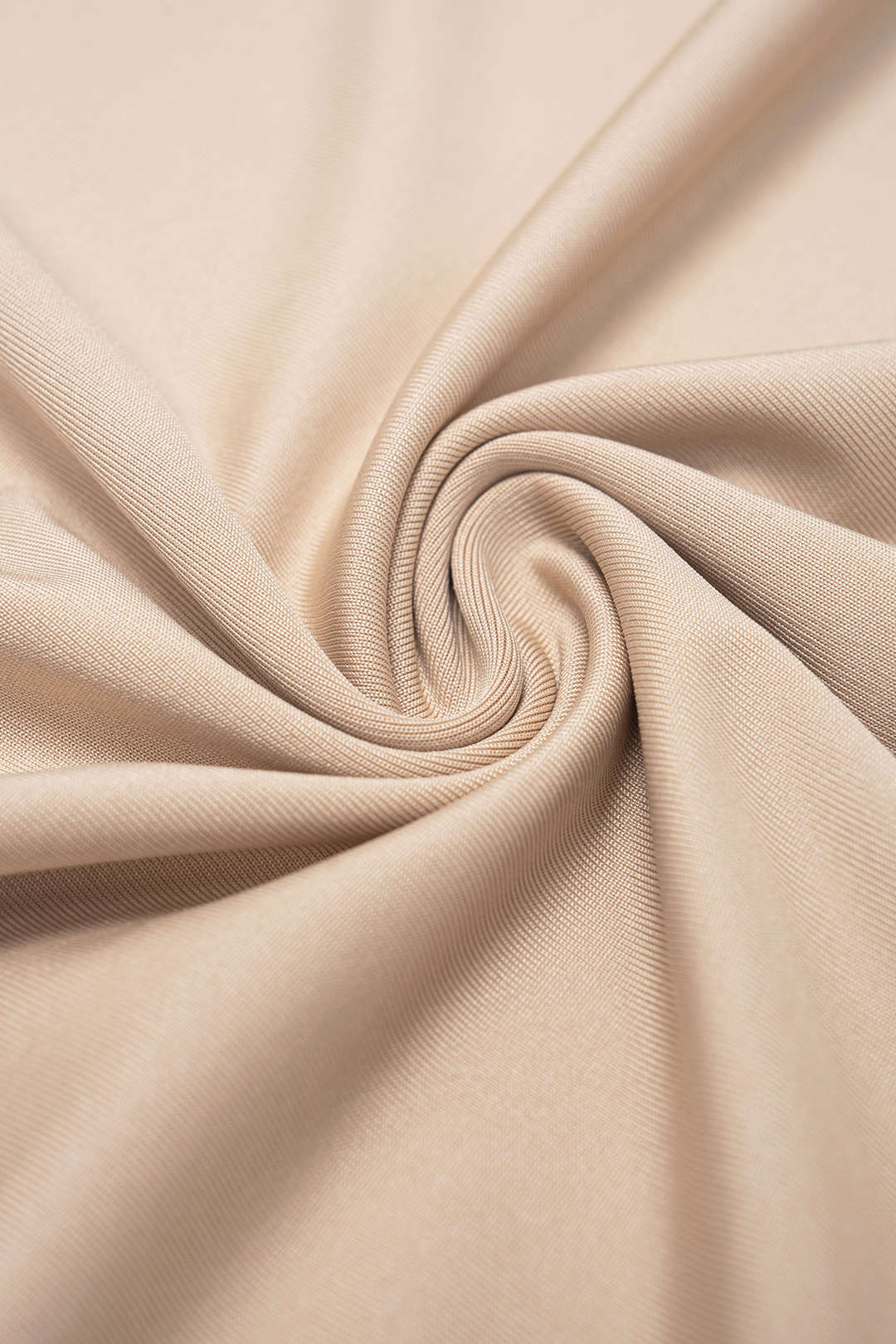 Asymmetrical Ruched High Waist Skirt - Image 5