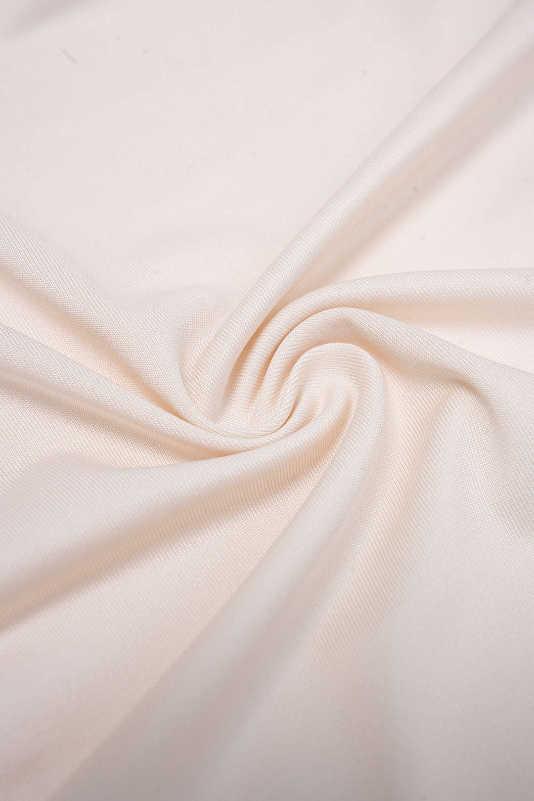 Scallop Edge Smocked Tie-Up Ruched Skirt - Image 5