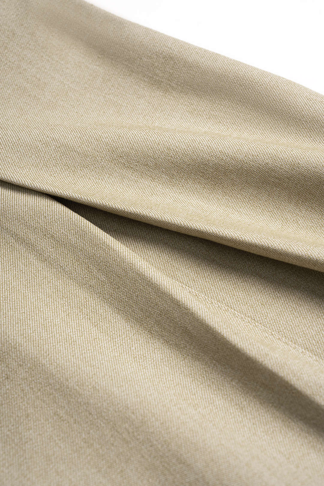Solid Wide Leg Pants - Image 3