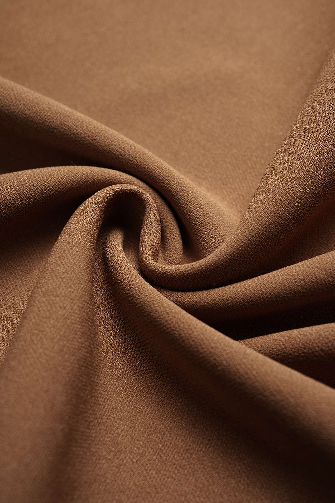 Ruched High Waist Wide Leg Pants - Image 3