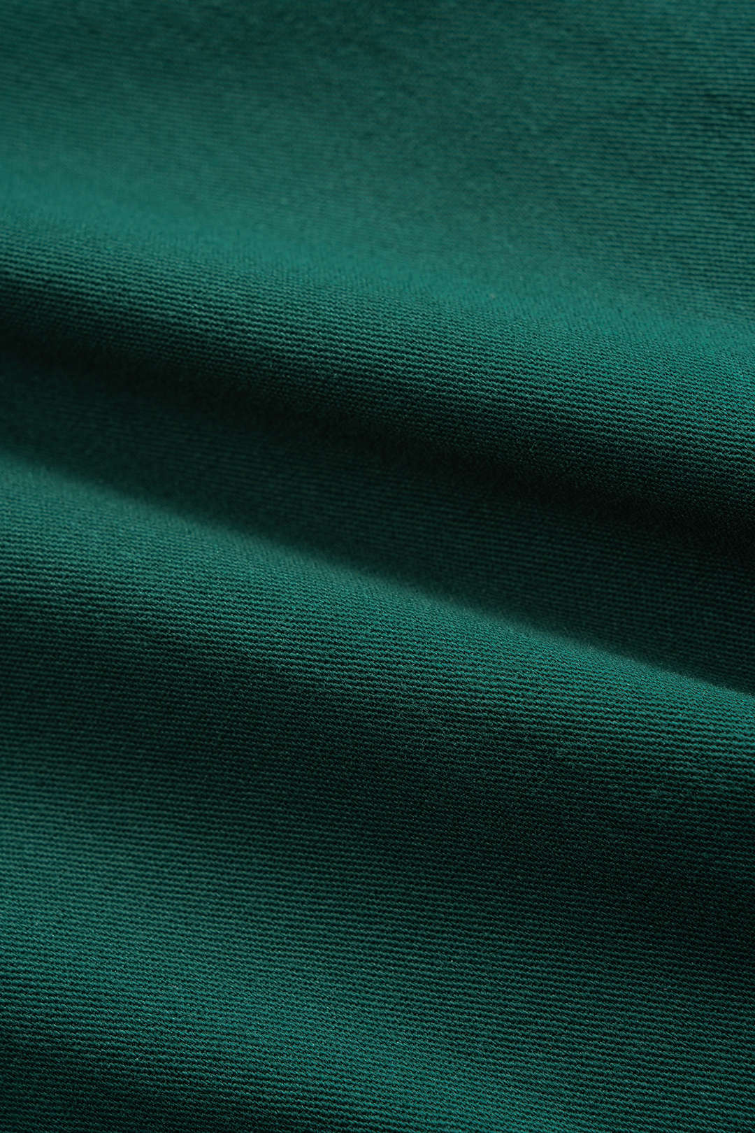 Ruched Drawstring Long-Sleeve Shirt - Image 4