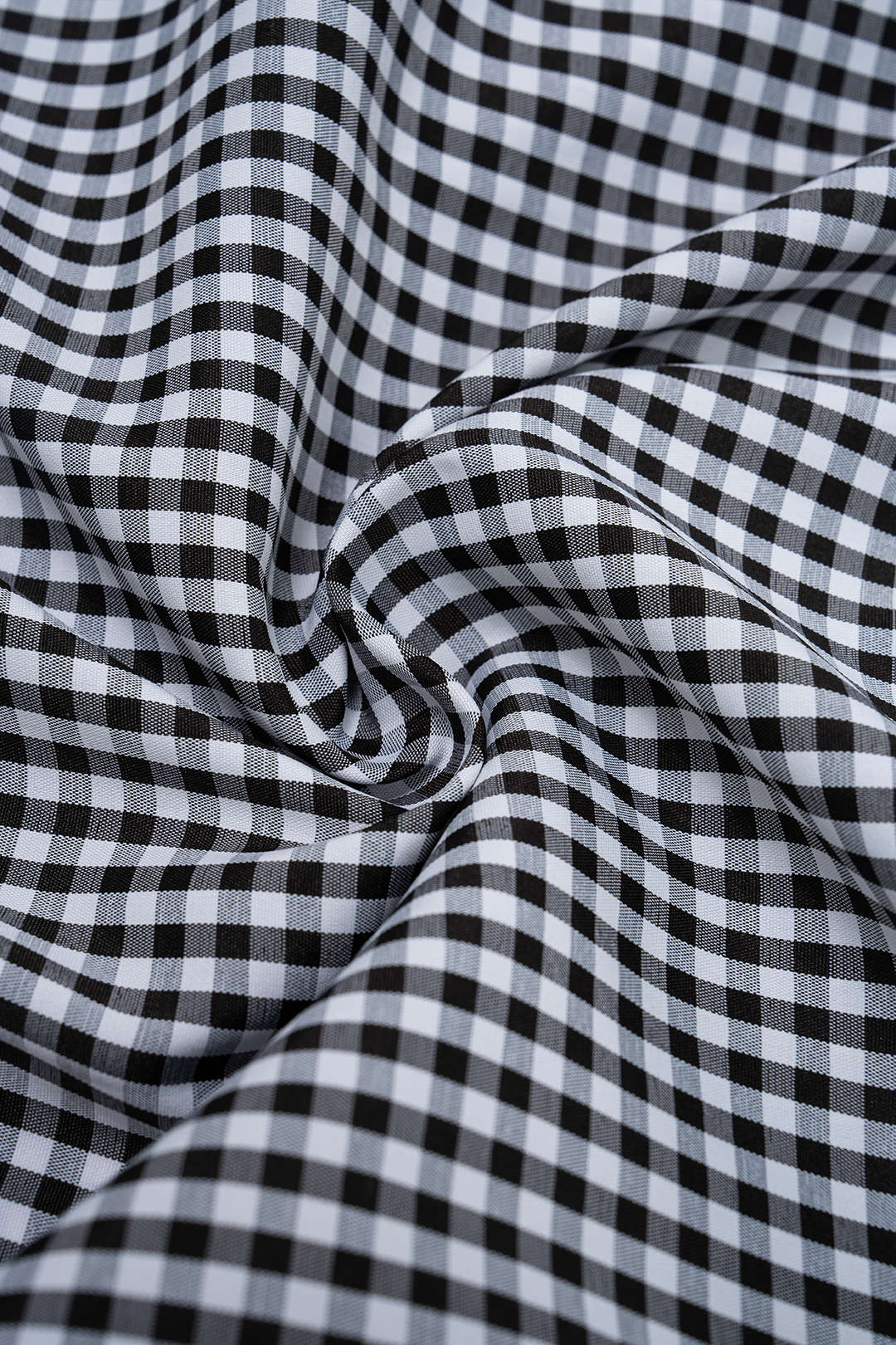 Plaid Print Long Sleeve Shirt - Image 5