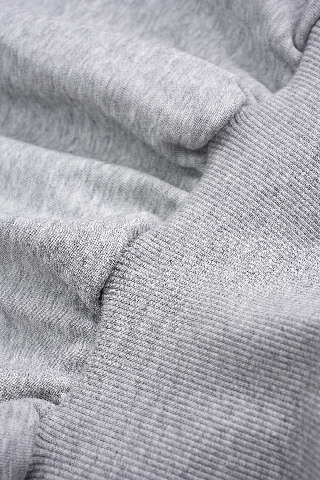 Round Neck Lantern Sleeve Sweatshirt - Image 3