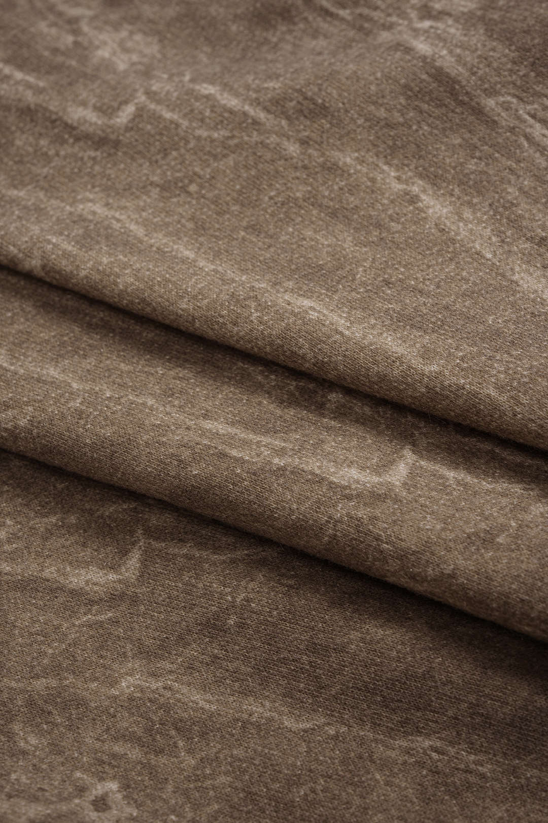 Washed Round Neck Sweatshirt - Image 4