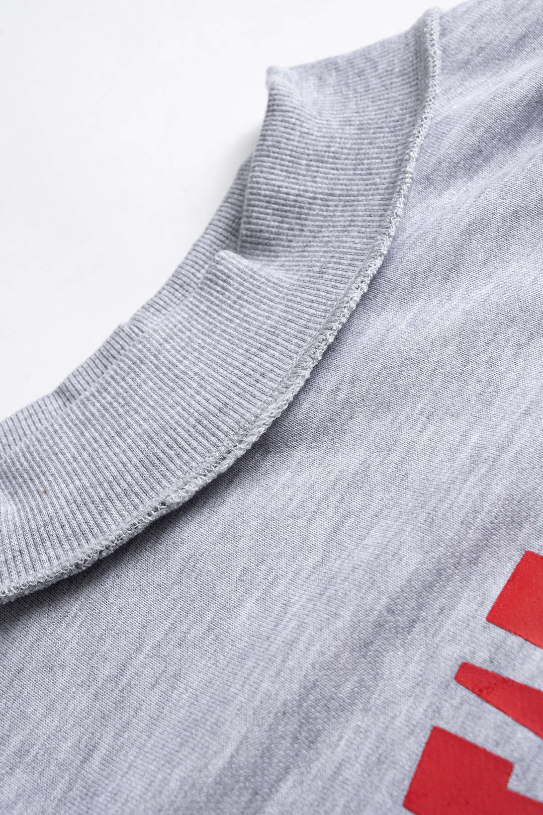 Letter Print Long Sleeve Sweatshirt - Image 5