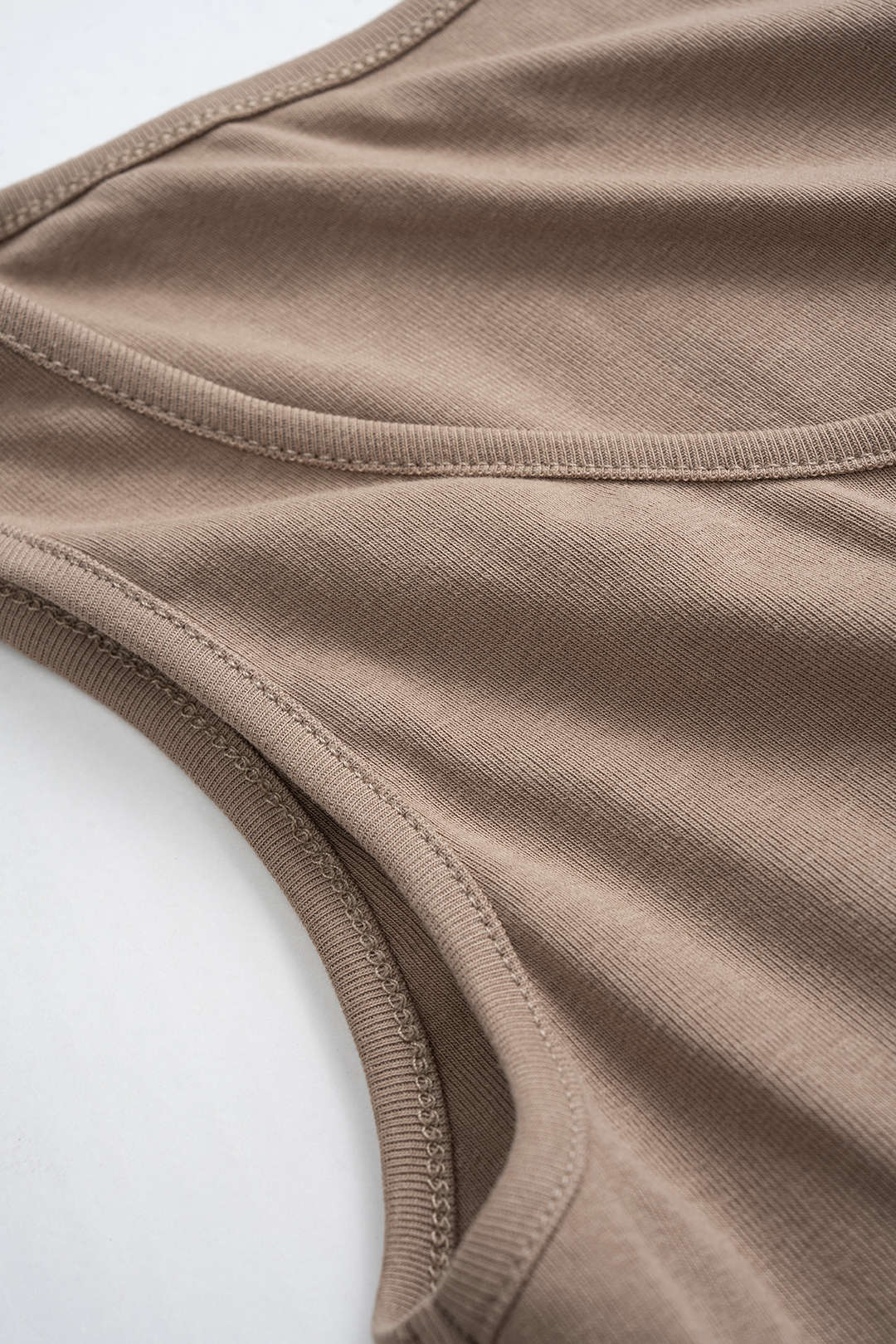 Contrast Two-Piece Long Sleeve Bodysuit - Image 4