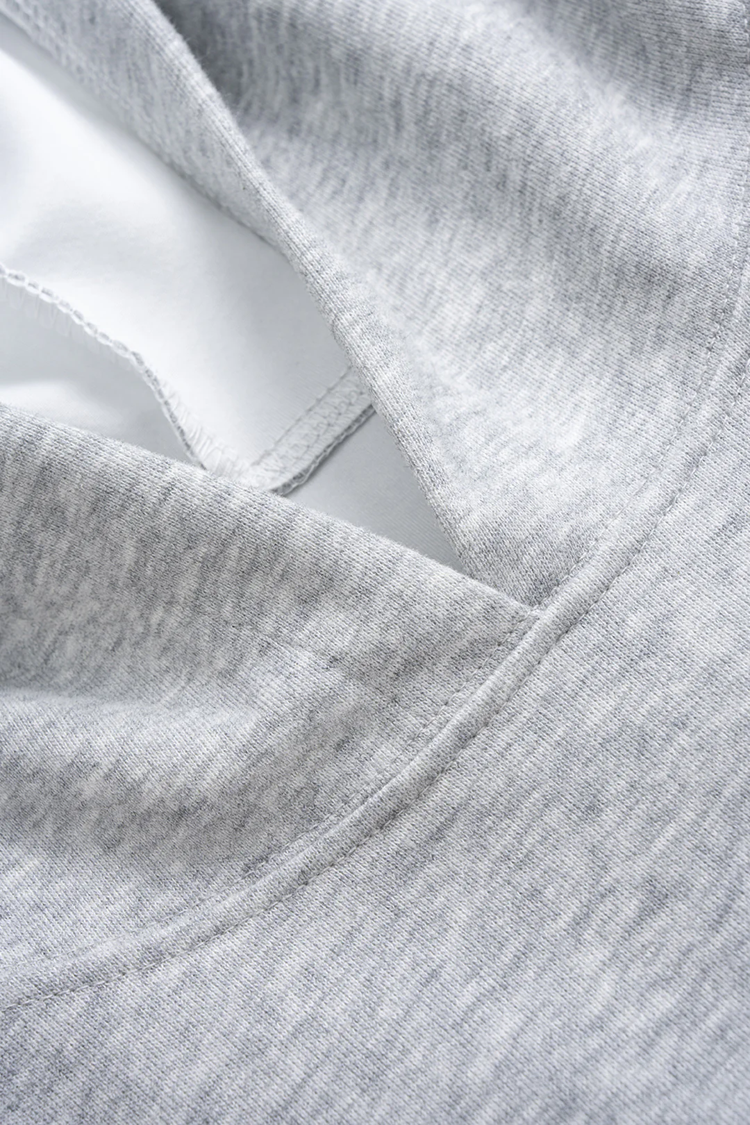 Letter Embroidery Patchwork Pocket Hoodie - Image 3