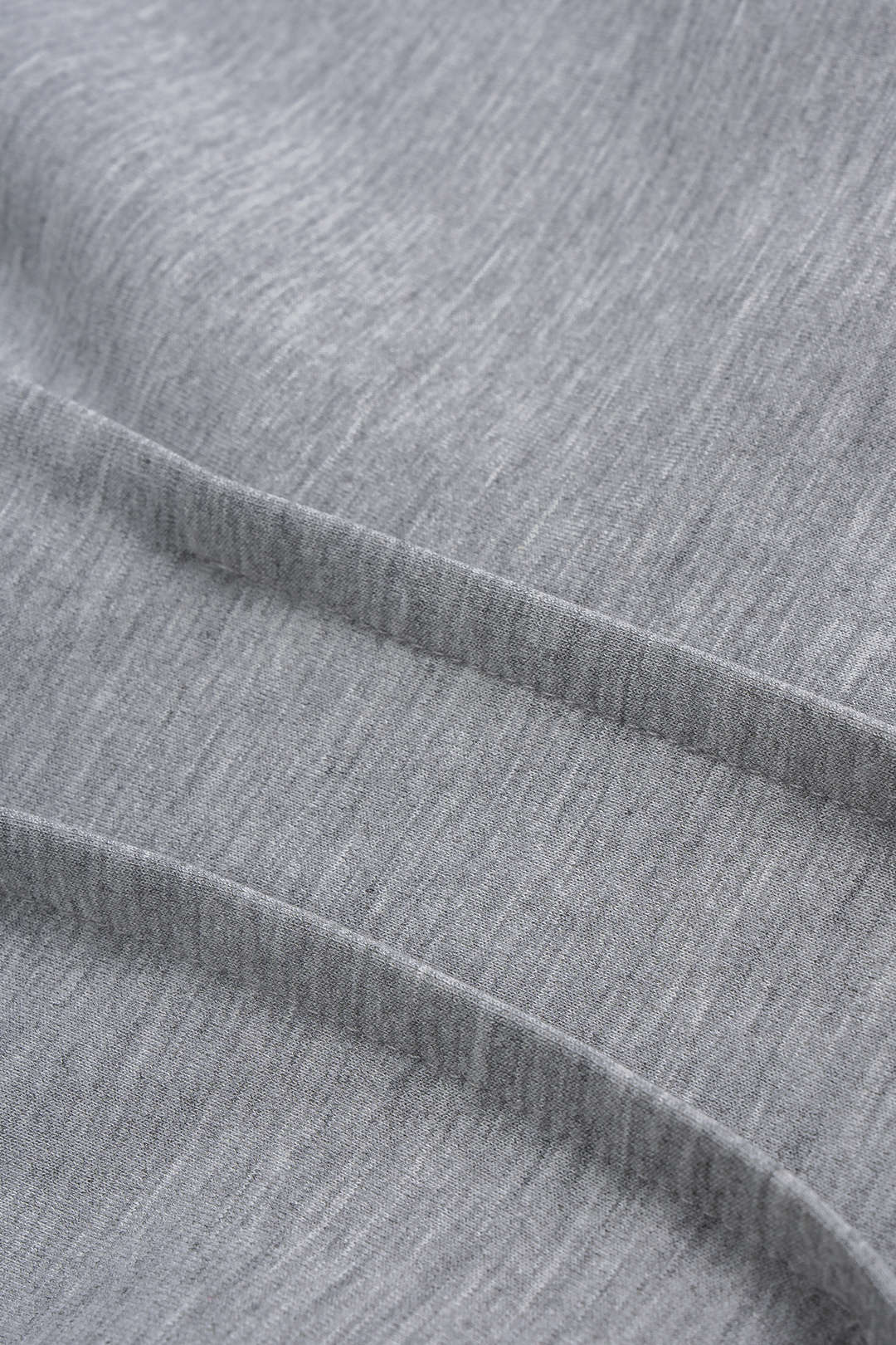 Round Neck Waist-Cinching Sweatshirt - Image 3