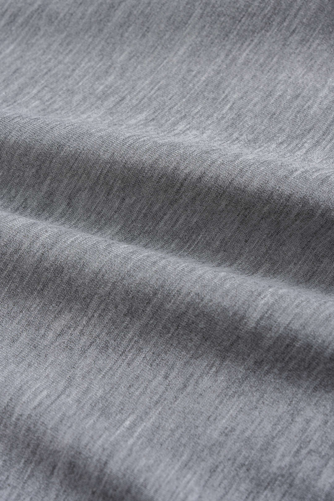 Round Neck Waist-Cinching Sweatshirt - Image 4