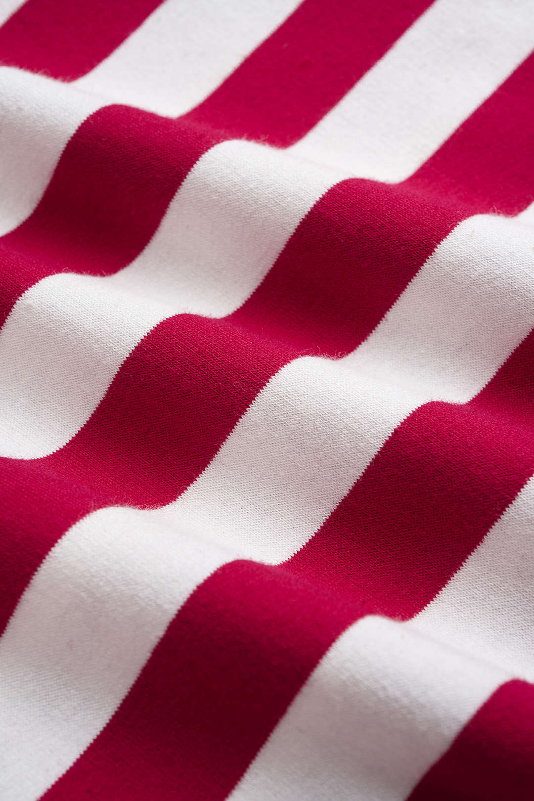 Contrast Stripes Print Tie-Up Long Sleeve Sweatshirt - Image 5