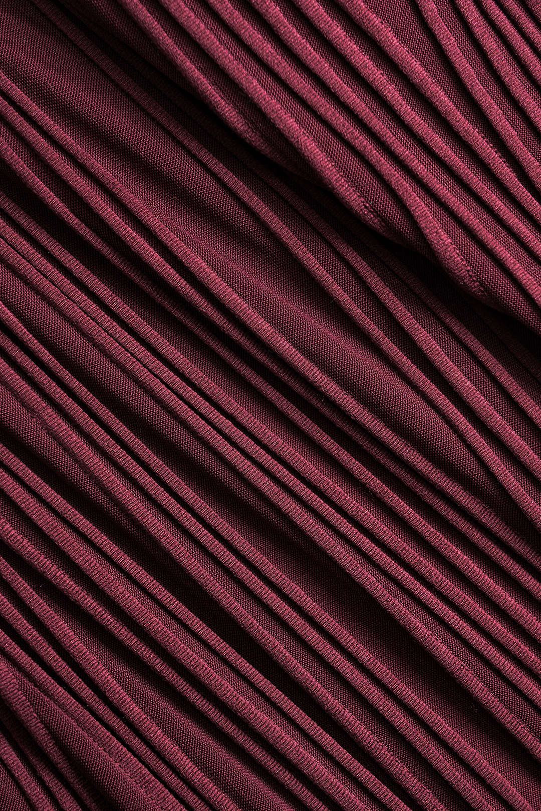 Basic Textured Long-Sleeve Top - Image 7