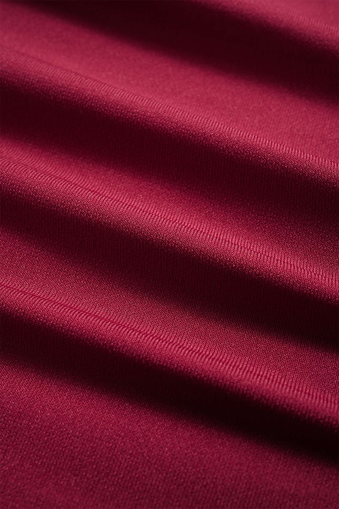 Asymmetrical Ruched Long-Sleeve Top - Image 4