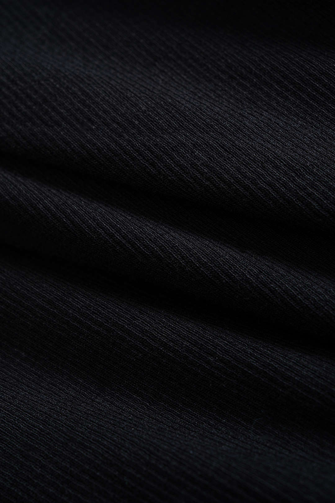 V-Neck Ruched Long-Sleeve Top - Image 3