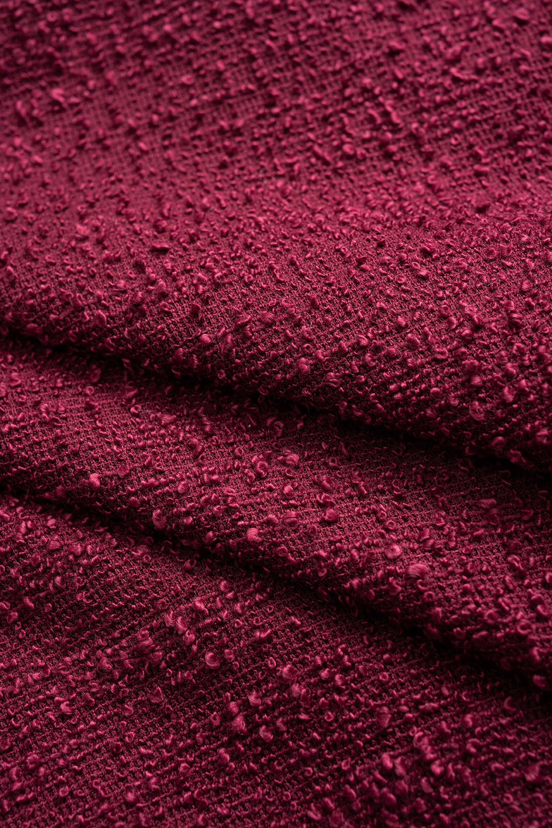 Metallic Decor Texture Long-Sleeve Top - Image 5