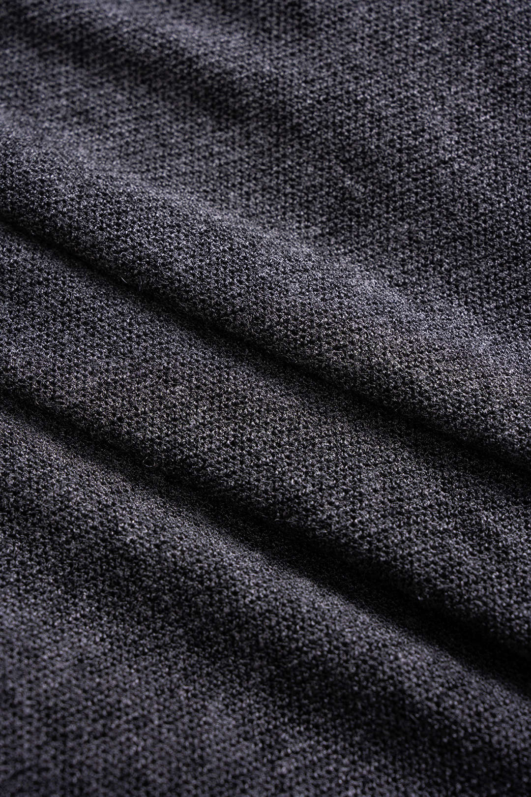 Crossed Ruched Long-Sleeve Top - Image 3