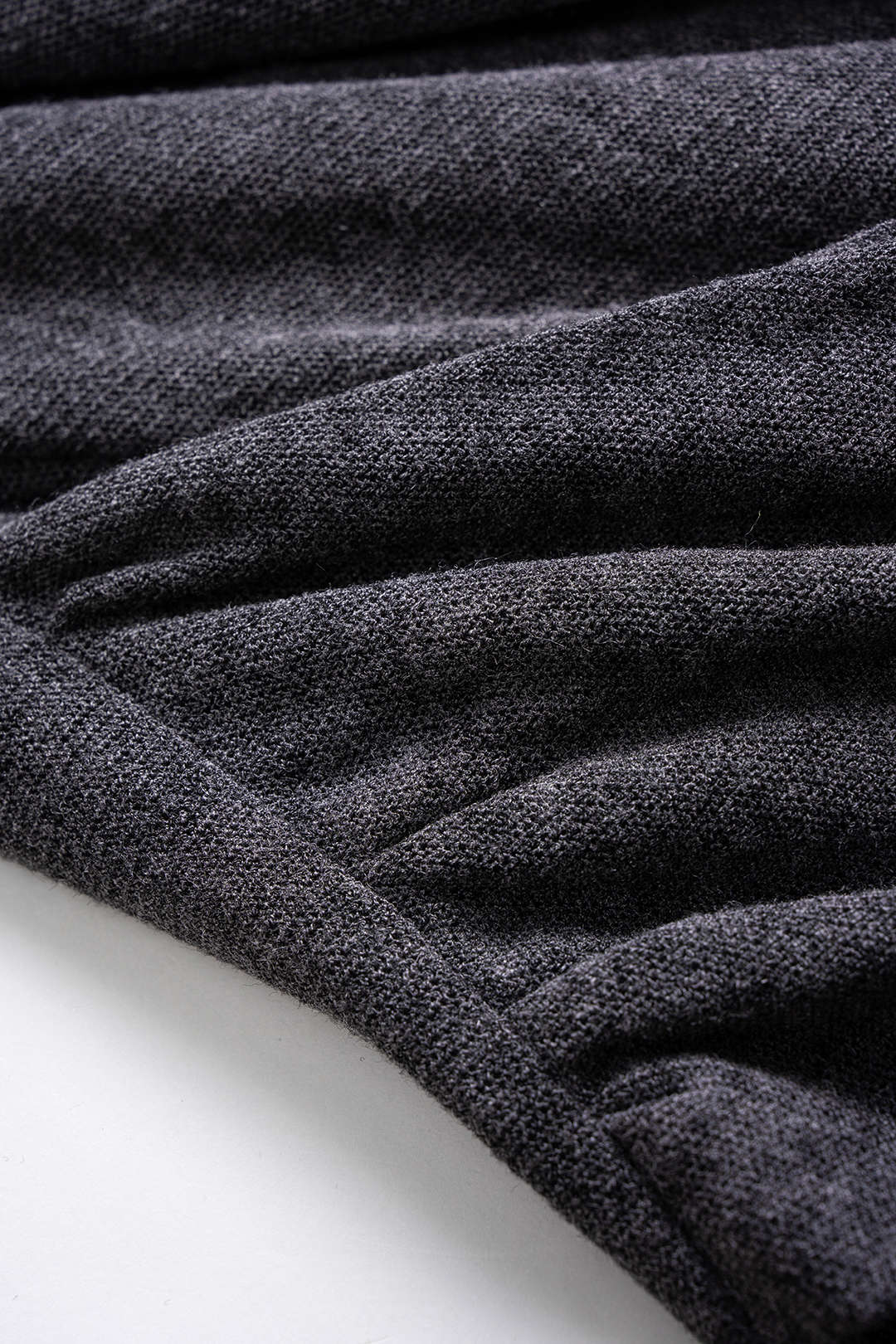 Crossed Ruched Long-Sleeve Top - Image 4