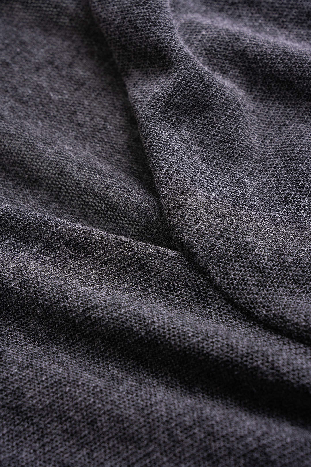 Crossed Ruched Long-Sleeve Top - Image 5