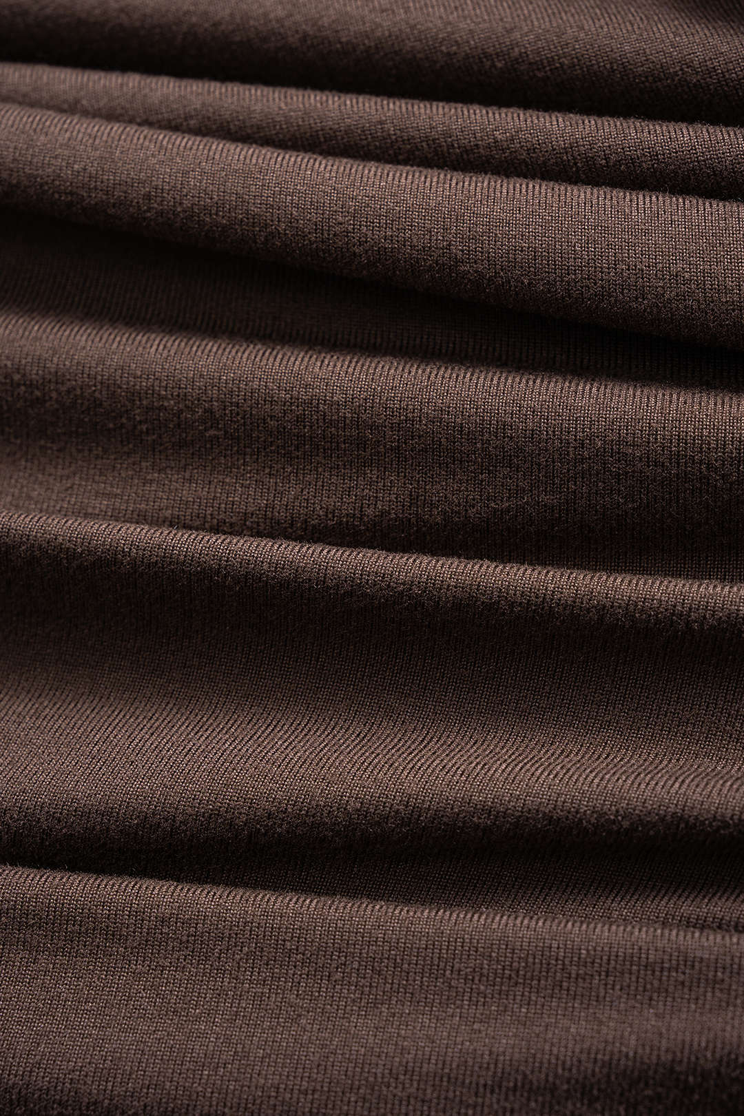 Contarst Polo Long-Sleeve Top - Image 4