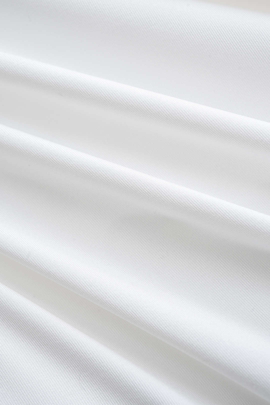 Draped Cowl Neck Ruched Long-Sleeve Top - Image 4