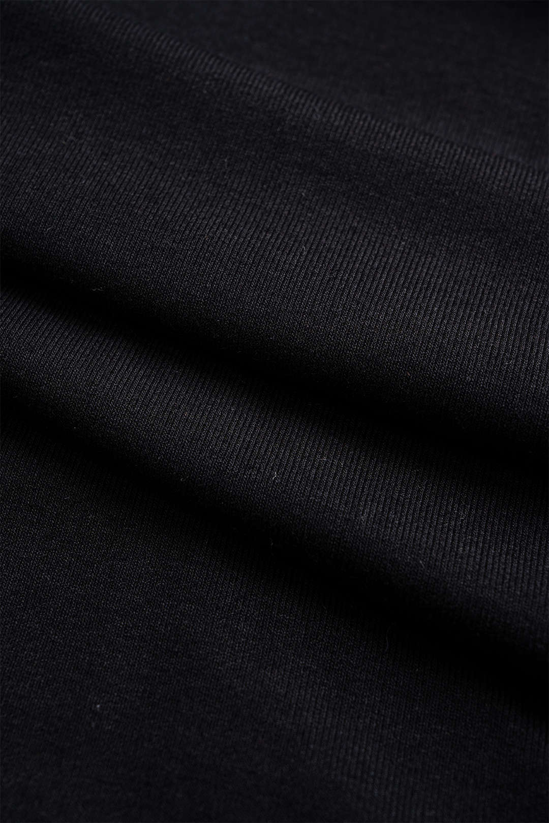 Metallic Ring Asymmetrical Long-Sleeve Top - Image 4