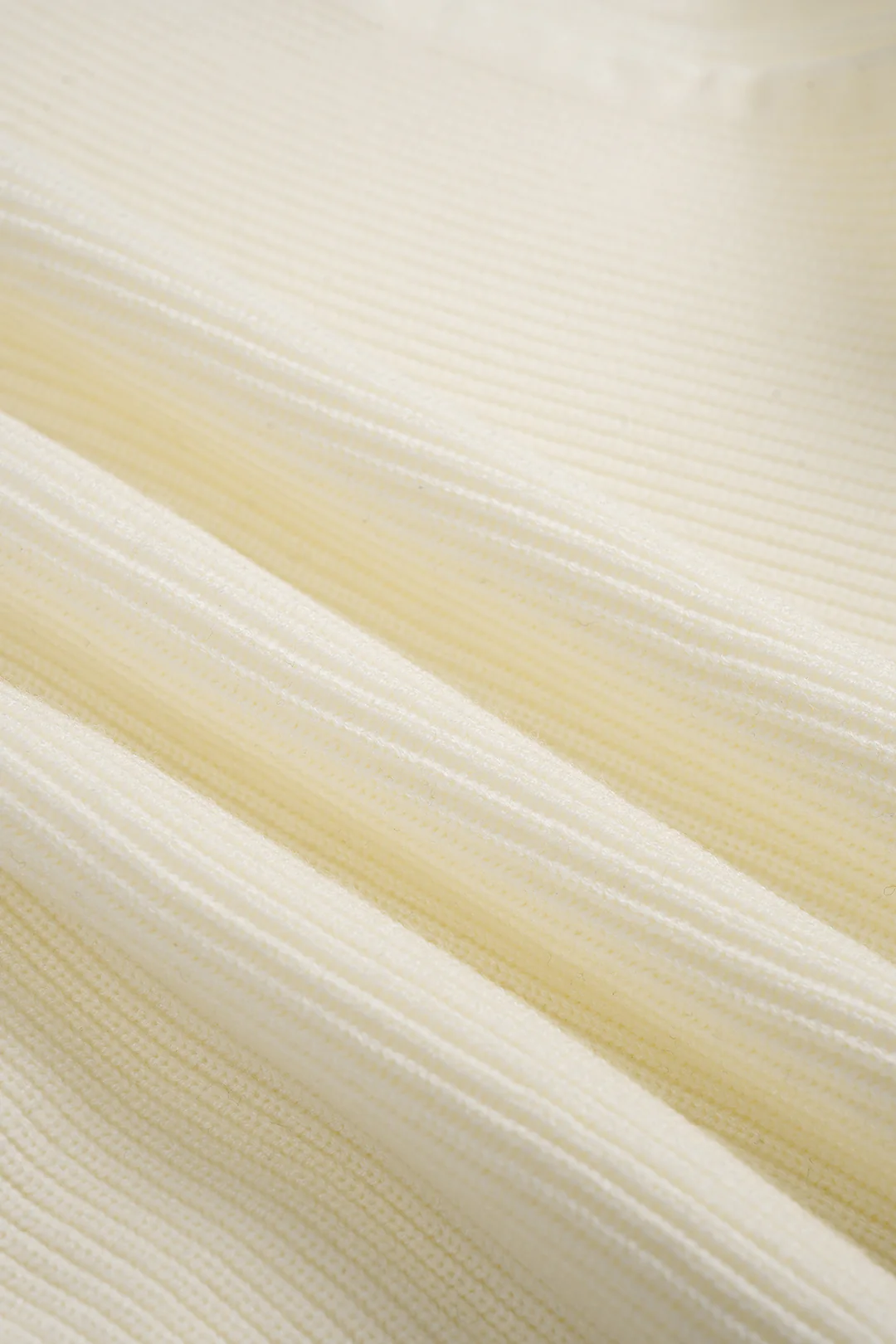 Asymmetrical Ruched Batwing Long-Sleeve Top - Image 3