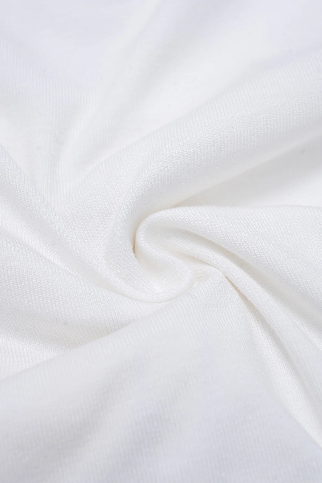 V-Neck Ruched Long-Sleeve Top - Image 4