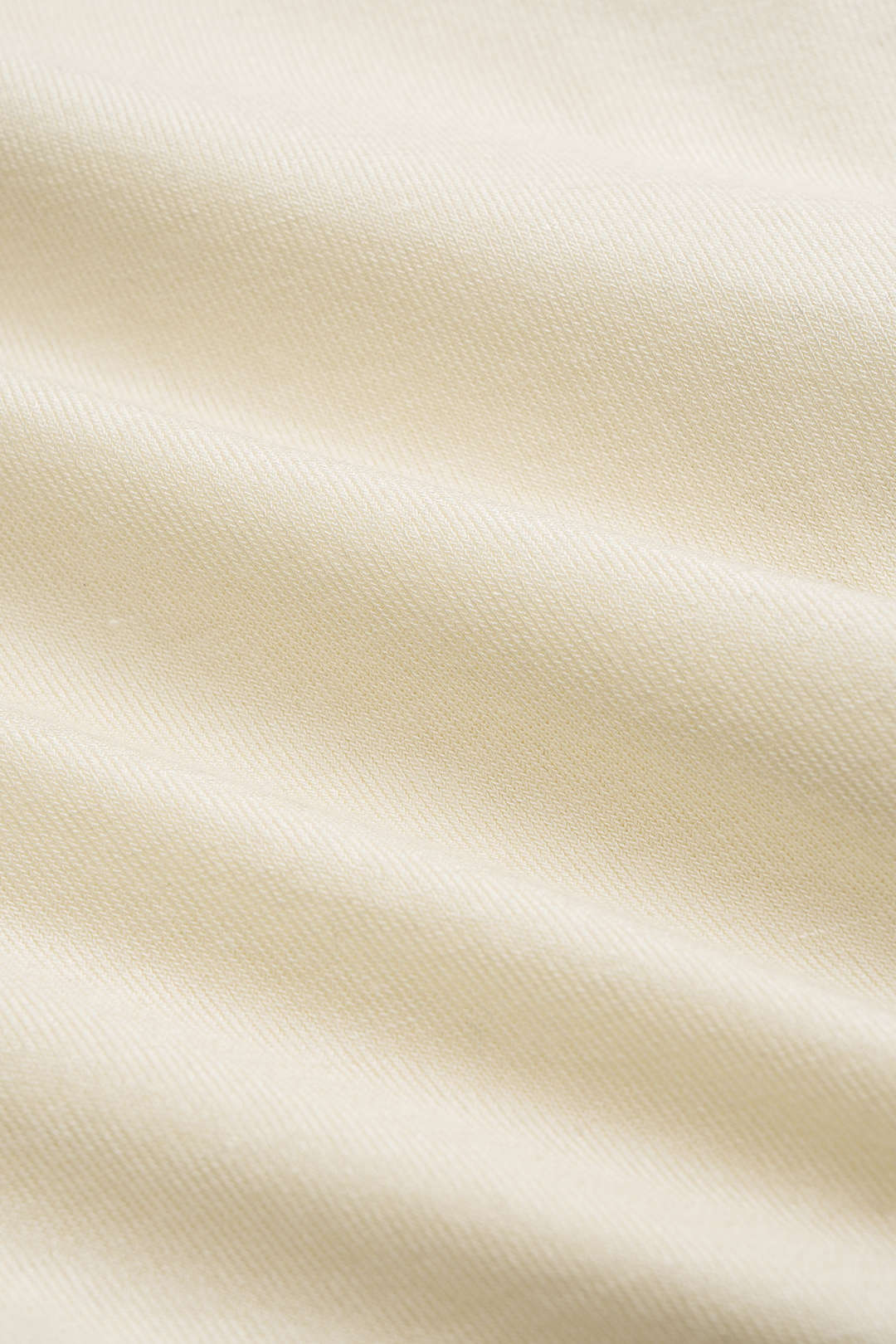 Polo Collar Ruched Long-Sleeve Top - Image 4