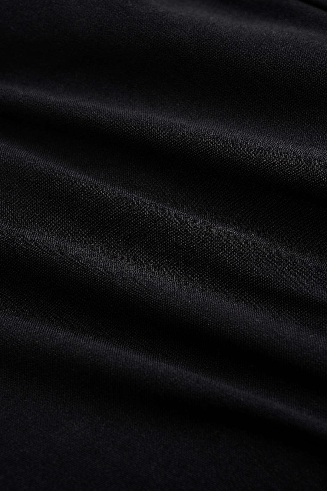 Contrast Patchwork Off Shoulder Long-Sleeve Top - Image 6