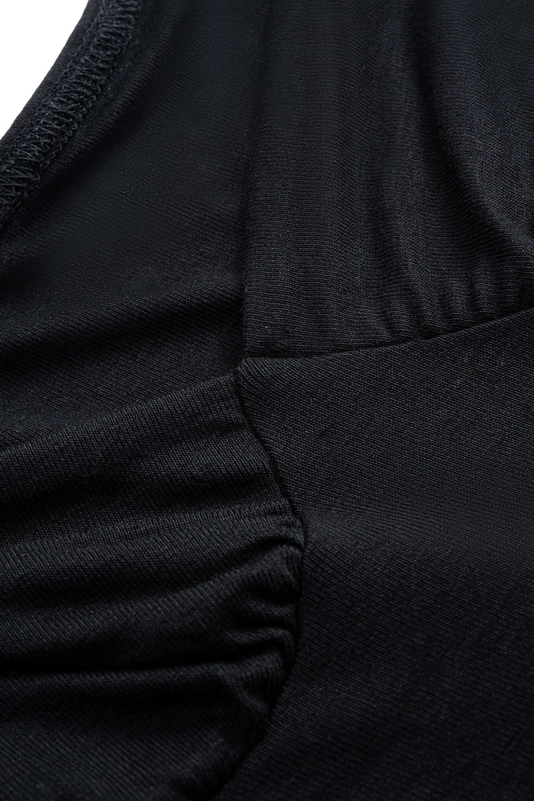 Solid Long Sleeve Bodysuit - Image 5