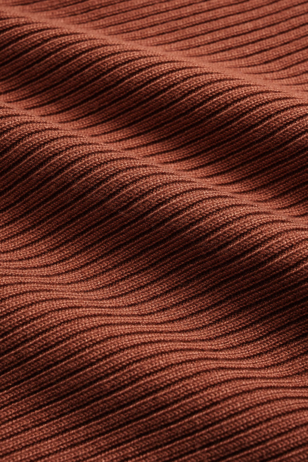 Ruched Ribbed Long Sleeve Bodysuit - Image 4